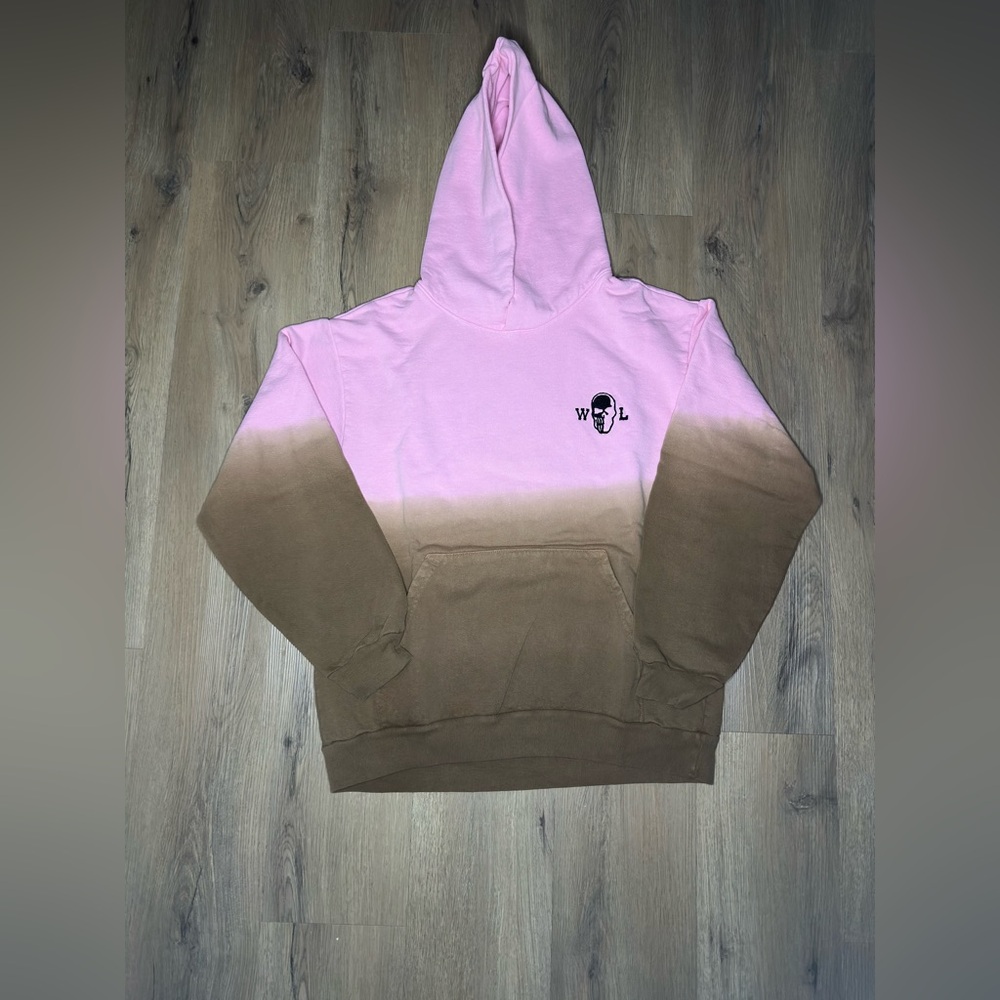 Warren Lotas Coffee In The Morning ‘Tie-Dye’ Hoodie - Picture 2 of 8